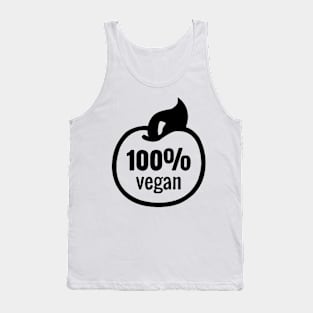 Go Vegan Tank Top